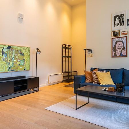Town Square Apartment Tromso Bagian luar foto