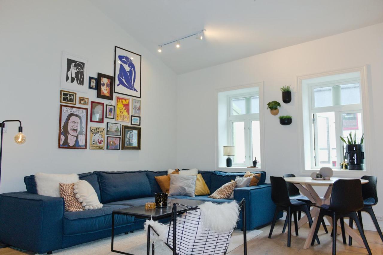 Town Square Apartment Tromso Bagian luar foto