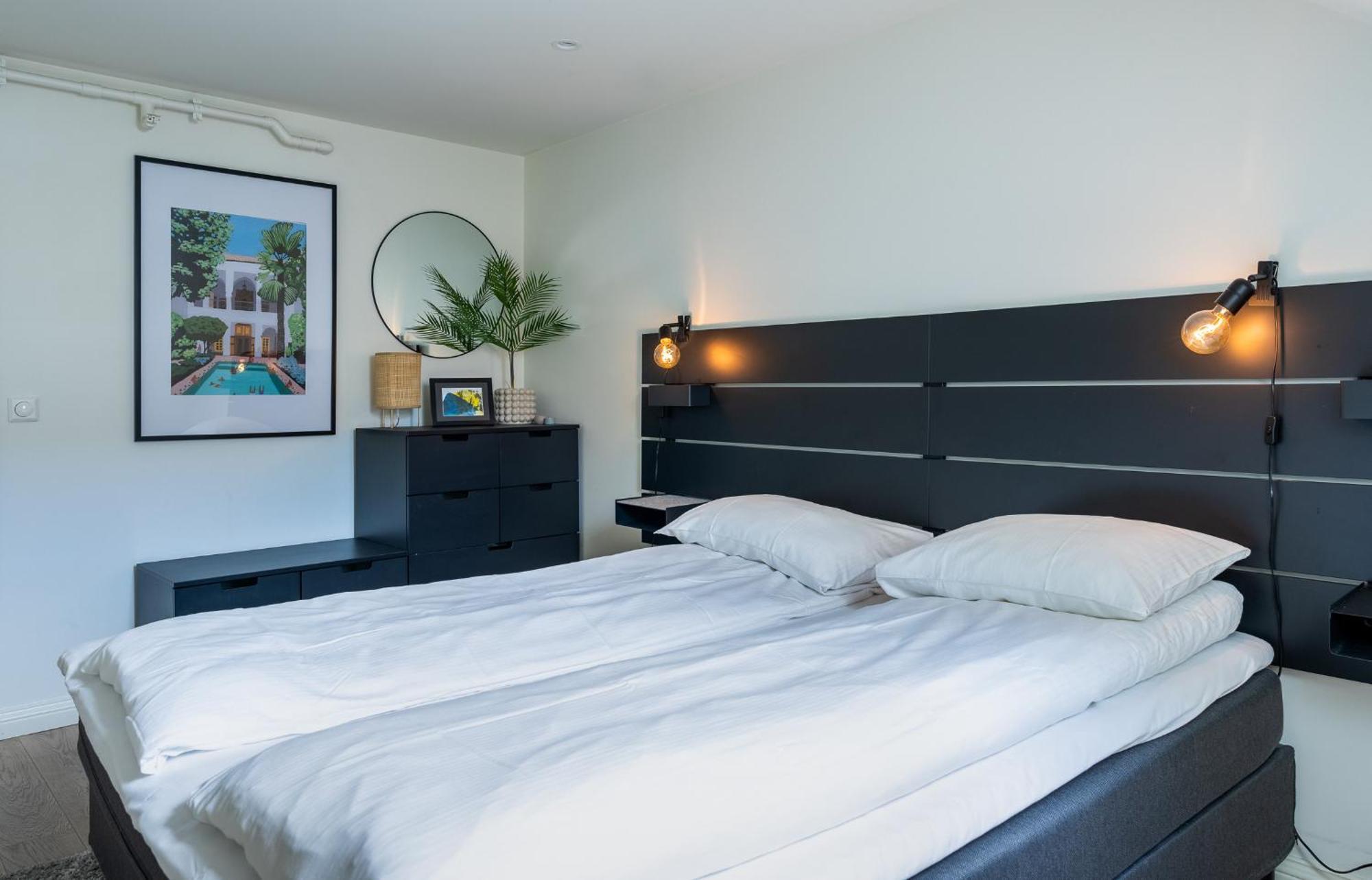 Town Square Apartment Tromso Bagian luar foto