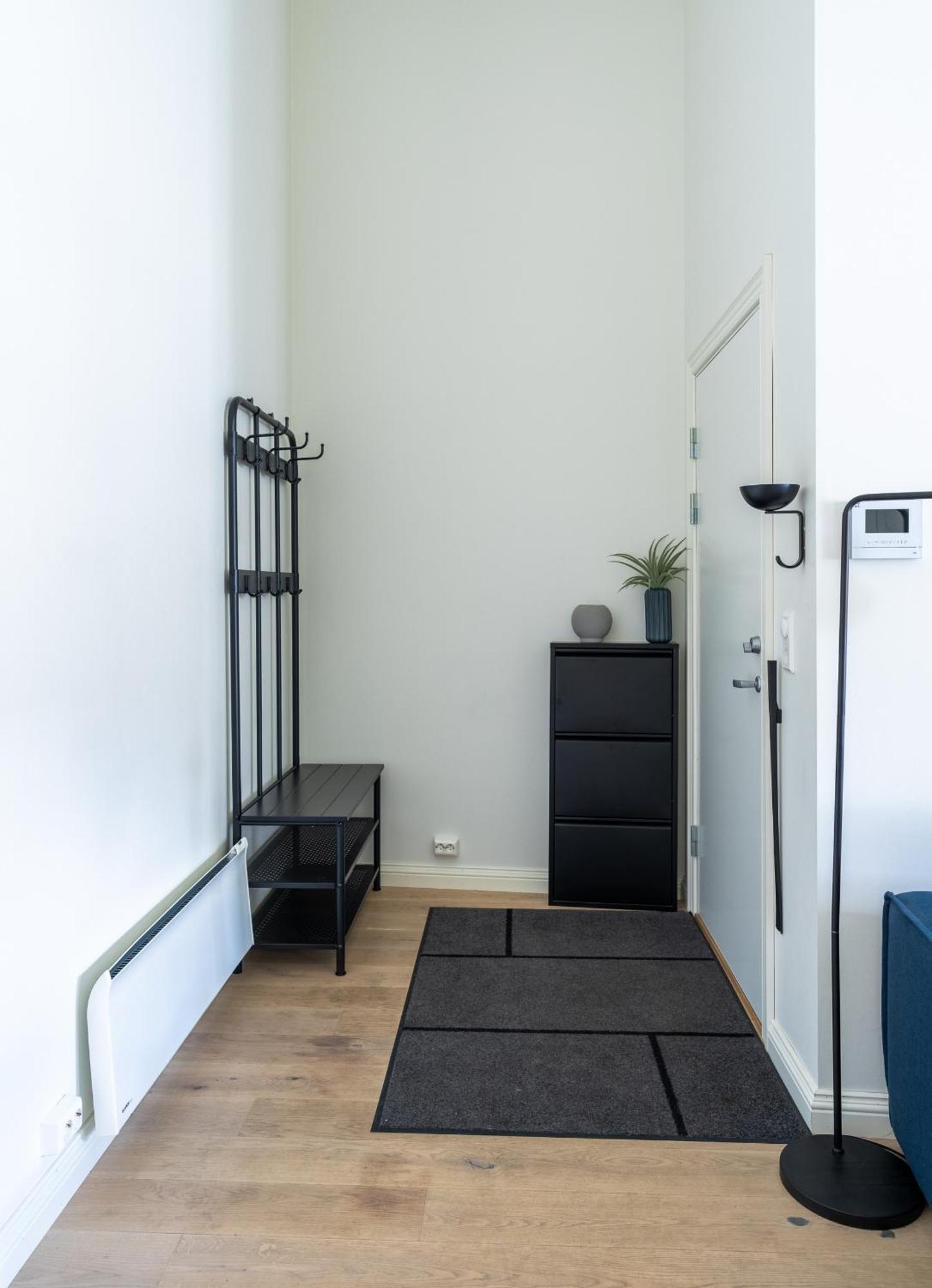 Town Square Apartment Tromso Bagian luar foto